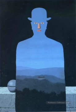 Rene Magritte Painting - El museo del rey 1966 René Magritte